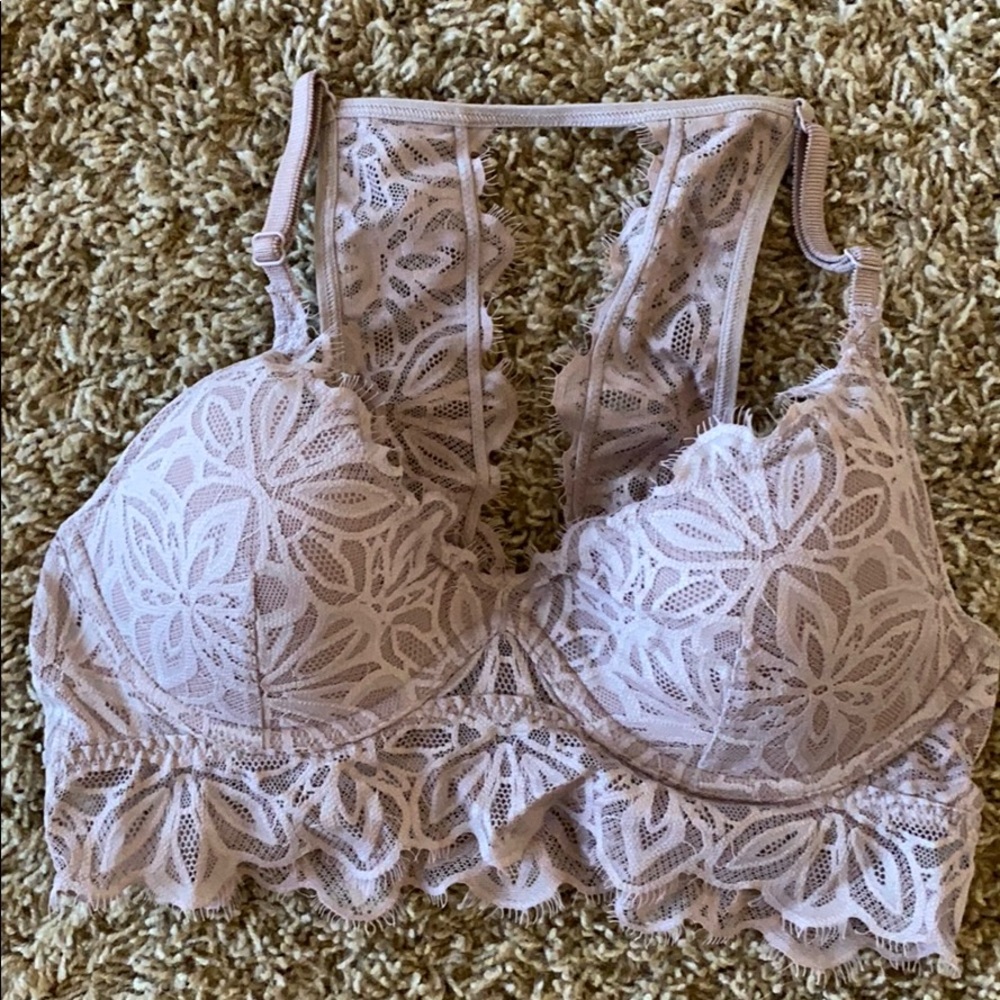Victoria Secret Pink Bralette